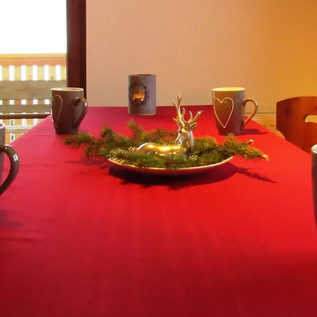 Apartamento Bio Bauernhof Brandgut *