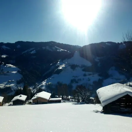 Apartamento Bio Bauernhof Brandgut