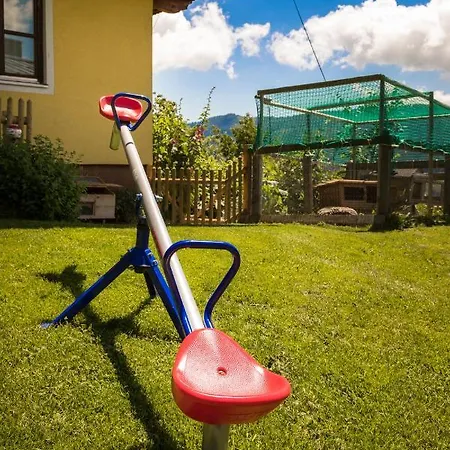Daire Bio Bauernhof Brandgut Mühlbach am Hochkönig