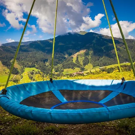 Bio Bauernhof Brandgut * Mühlbach am Hochkönig