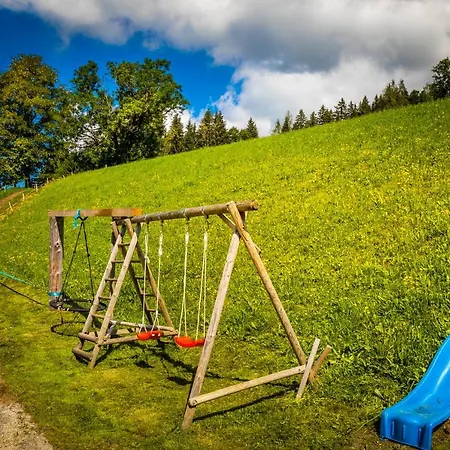 Bio Bauernhof Brandgut Daire
