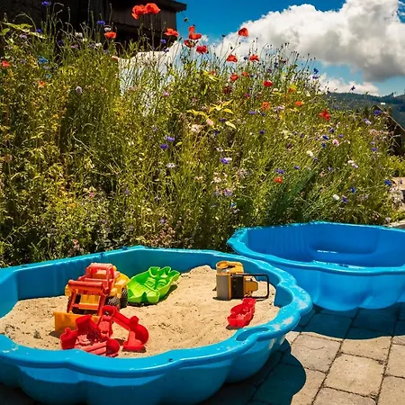 Bio Bauernhof Brandgut Apartamento