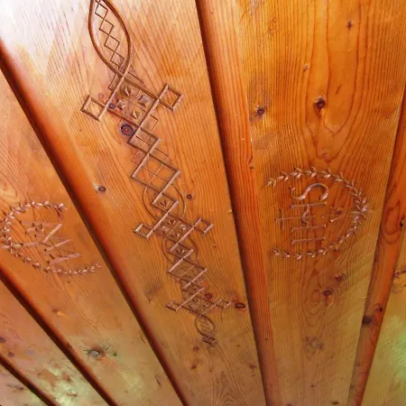 Bio Bauernhof Brandgut Apartment