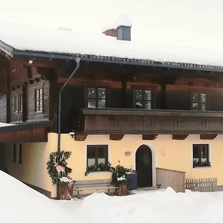 Apartamento Bio Bauernhof Brandgut Mühlbach am Hochkönig