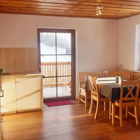 Bio Bauernhof Brandgut Apartment Muhlbach Am Hochkonig