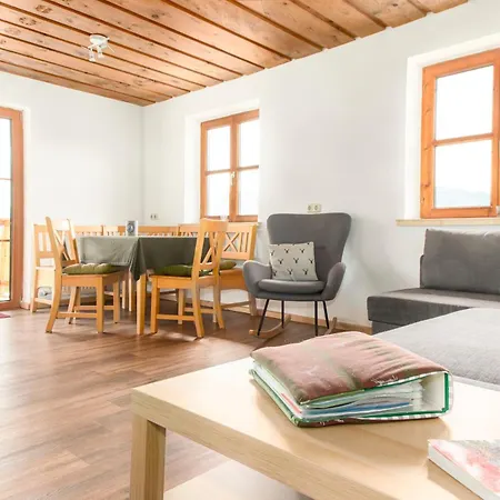 Apartamento Bio Bauernhof Brandgut *