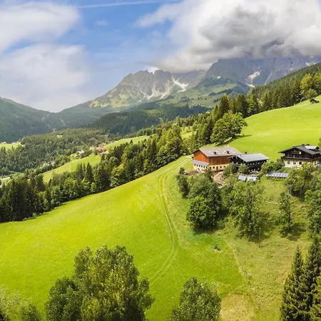 Bio Bauernhof Brandgut Apartment