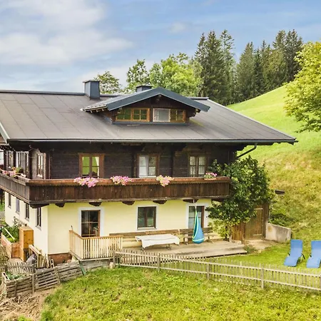 Bio Bauernhof Brandgut Apartament *