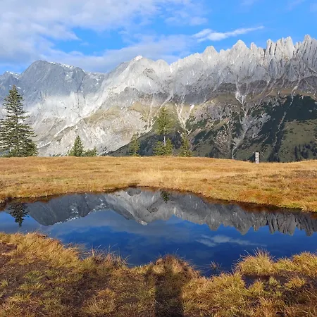 Bio Bauernhof Brandgut Mühlbach am Hochkönig