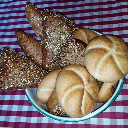 Appartement Bio Bauernhof Brandgut *