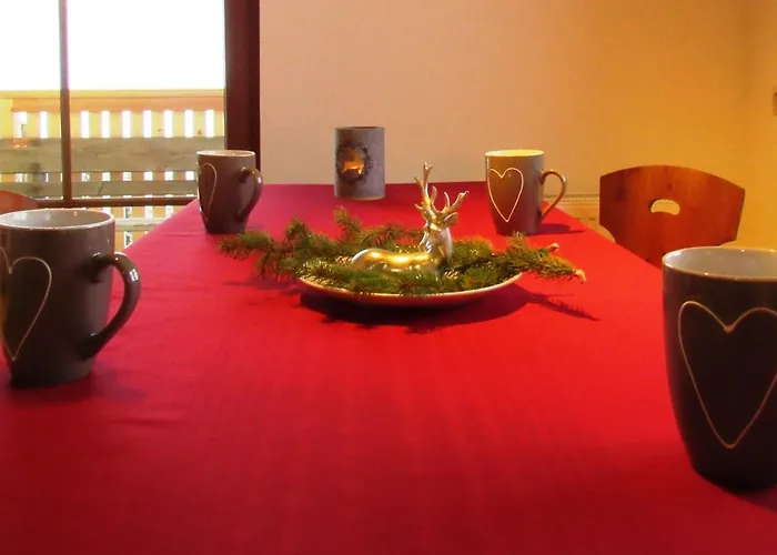 アパート Bio Bauernhof Brandgut *