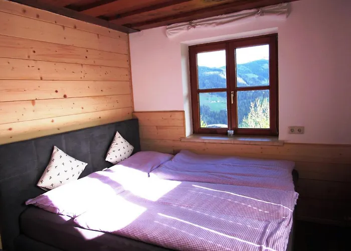 Bio Bauernhof Brandgut * Mühlbach am Hochkönig