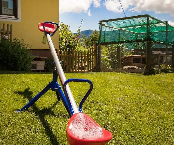 アパート Bio Bauernhof Brandgut Mühlbach am Hochkönig