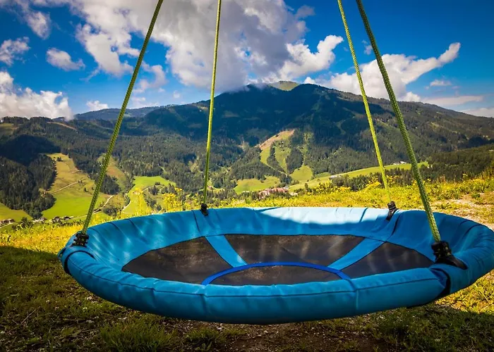 Bio Bauernhof Brandgut * Mühlbach am Hochkönig