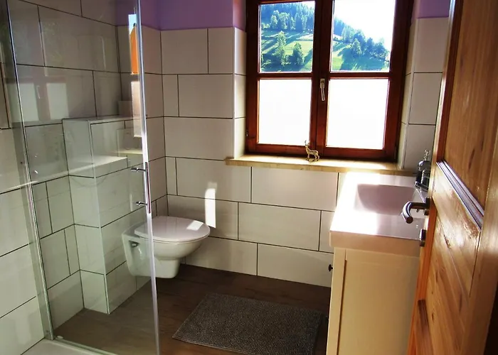 Bio Bauernhof Brandgut Apartament