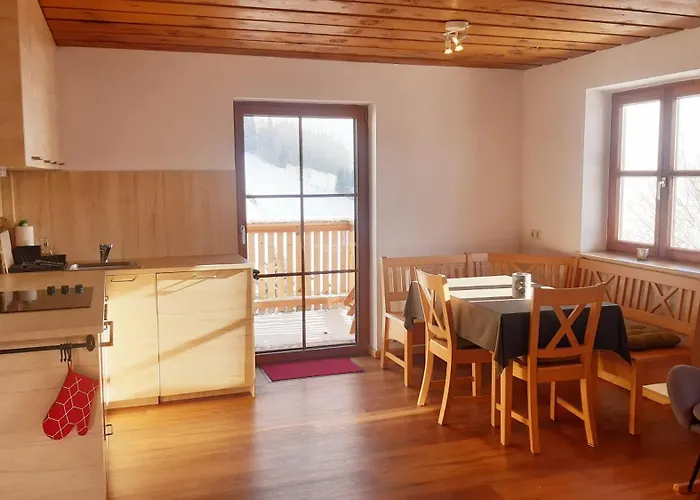 Bio Bauernhof Brandgut Apartament Mühlbach am Hochkönig
