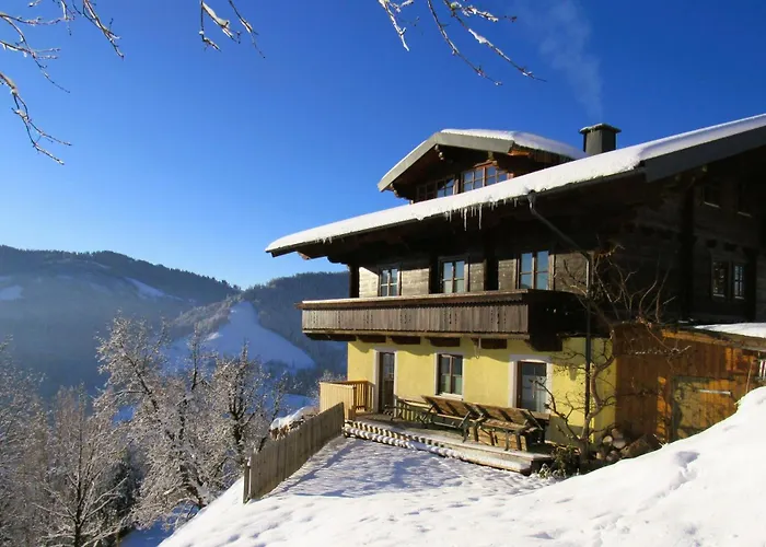 アパート Bio Bauernhof Brandgut *