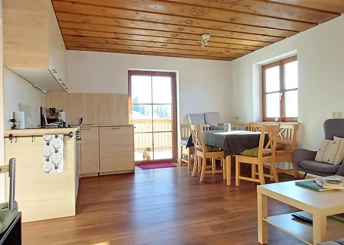 Bio Bauernhof Brandgut Apartament Mühlbach am Hochkönig