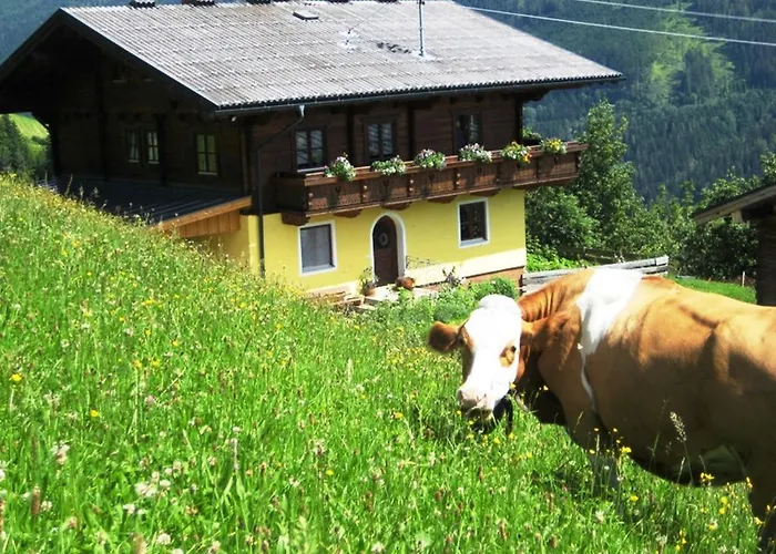 Bio Bauernhof Brandgut アパート