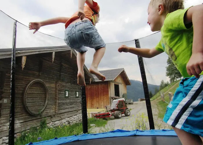 Bio Bauernhof Brandgut