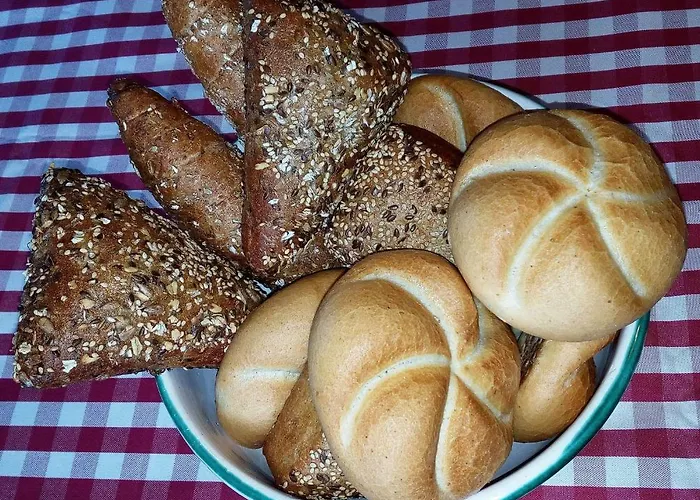 アパート Bio Bauernhof Brandgut *