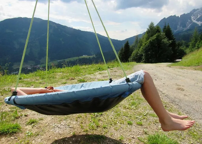 Bio Bauernhof Brandgut * Mühlbach am Hochkönig